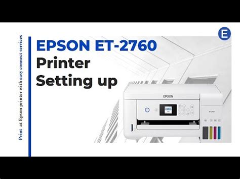 epson printer et 2760|epson et 2760 wireless setup.